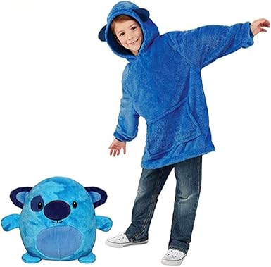 pullover plush