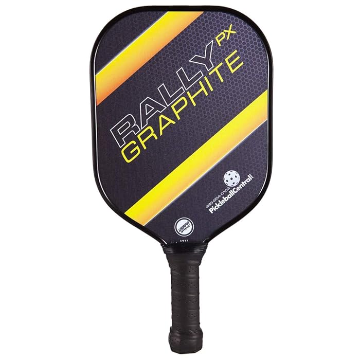 Buy Pickleball Paddle Rally Graphite Pickleball Paddle Composite