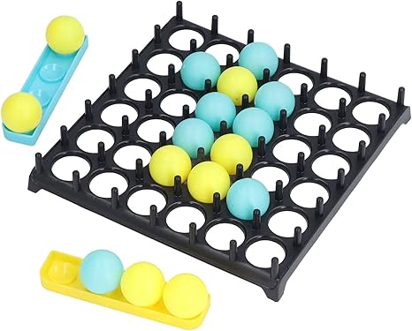 Amazon Co Jp バウンスボールゲームセット 完璧なギフトコーディネーショントレーニングバウンスボール卓上ゲームホームプレイのための無限の楽しみ おもちゃ Amazon Co Jp バウンスボールゲームセット 完璧なギフトコーディネーショントレーニングバウンスボール卓上ゲームホームプレイのための無限の楽しみ おもちゃ