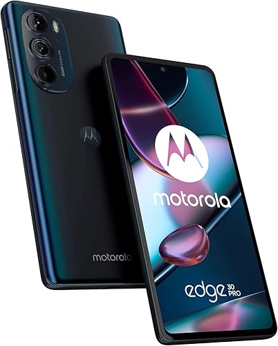 Miniatura 3 de Motorola Moto Edge 30 Pro Dual SIM 5G (XT2201-1)  12 GB +256 GB  Pantalla OLED de 6.7 pulgadas 144Hz HDR10+  Cámara de 50MP  Modelo internacional