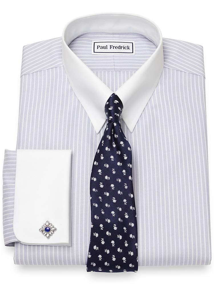 Tab Collar Dress Shirts The Dress Shop