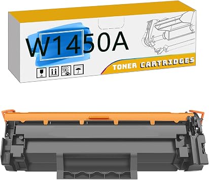 145A W1450A Toner Cartridge, Compatible for HP 3003dn 3003dw MFP 3103fdn MFP 3103fdw PrintersHigh Print Volume with Chip 1 pcs