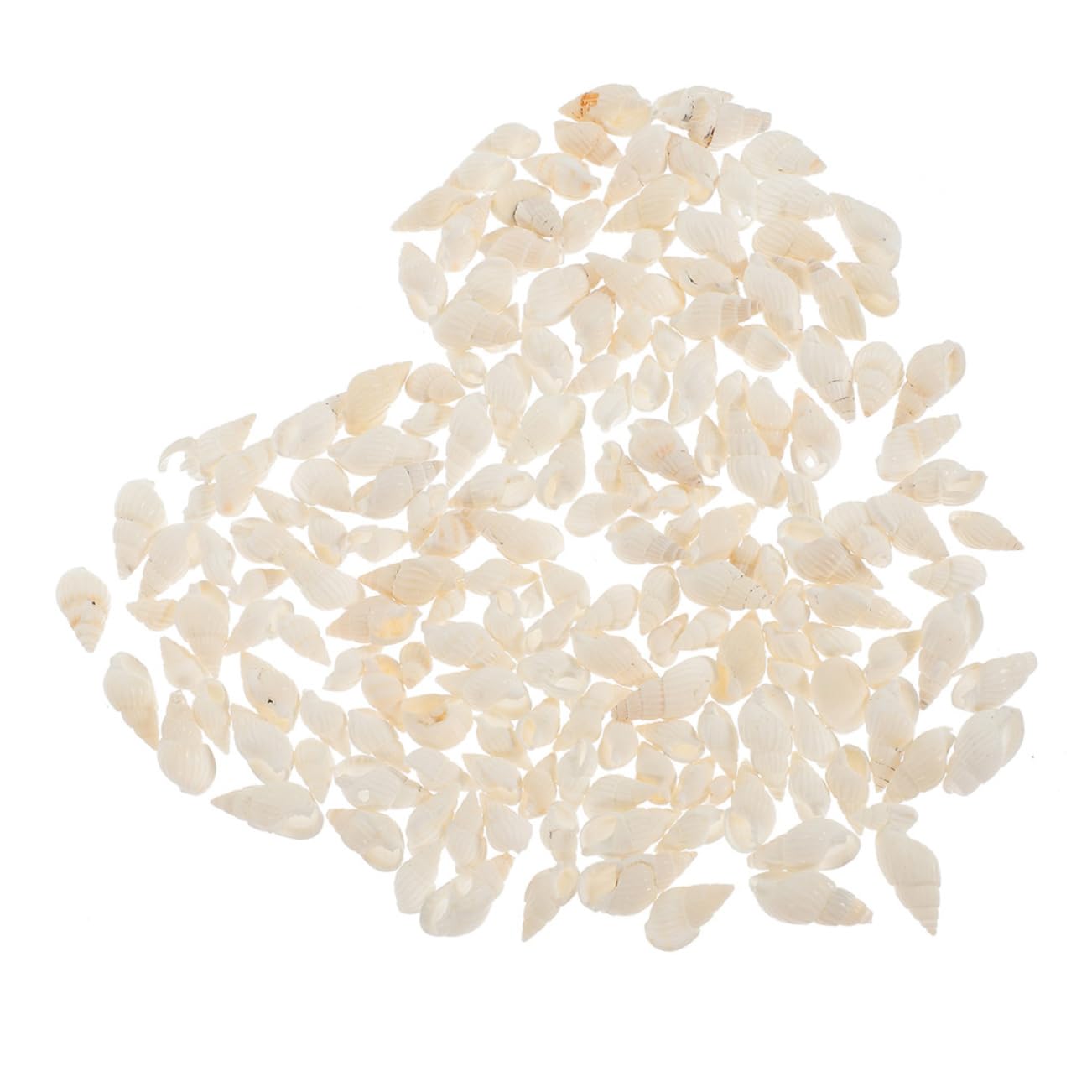 ULTECHNOVO 5 Set Decorazione A Conchiglia Conchiglie Mini Conchiglie Decorazioni per Acquari Piccoli Acquari A Forma di Conchiglia Decorazioni per Acquari A Forma di 400 Pezzi * 5