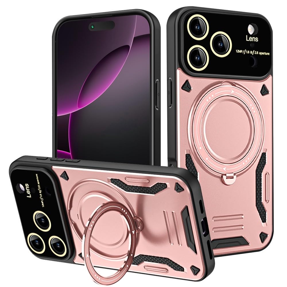 Coque iPhone 15 Plus silicone anti-chute avec anneau intégré - 7