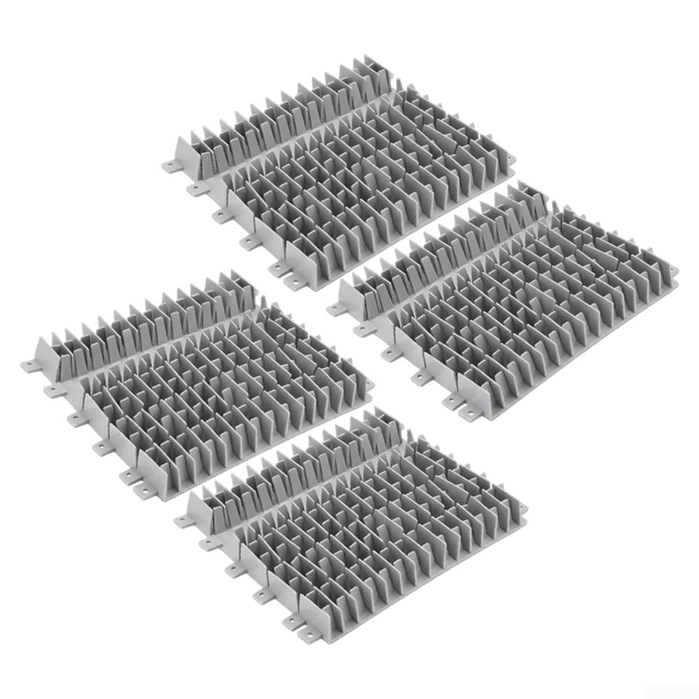 6101656 R4 Brosse d'escalade compatible avec plusieurs modèles de nettoyeur de piscine Dolphin y compris Plus DX6 M400 M500 Plus