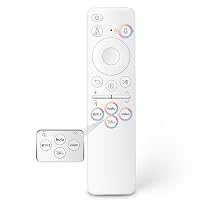 Telecomando Ricaricabile Sostitutivo per TV Samsung con Funzione Vocale