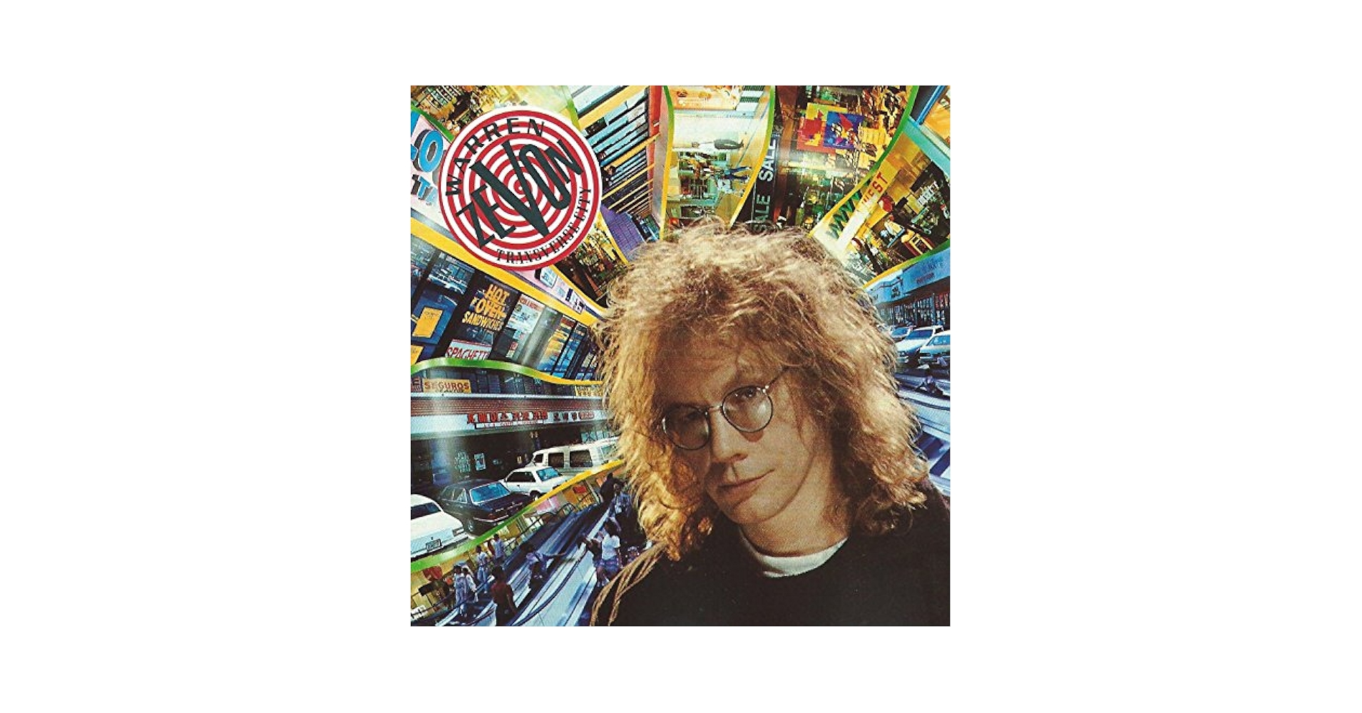 ポップス+ロック(洋楽) CD Warren Zevon Transverse City VJD32255 Virgin /00110 CD Warren Zevon Transverse City VJD32255 Virgin 00110 | eBay