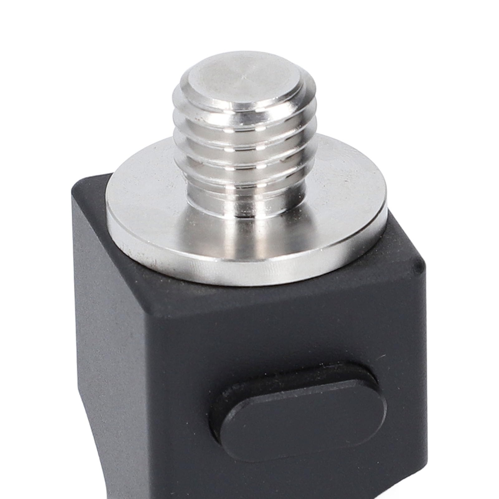 Adapter pryzmowy. Wysokość 60 mm. Zintegrowany adapter do pomiarów GPS ze stopu aluminium. Pręty do wyrównywania podstawy statywu RTK