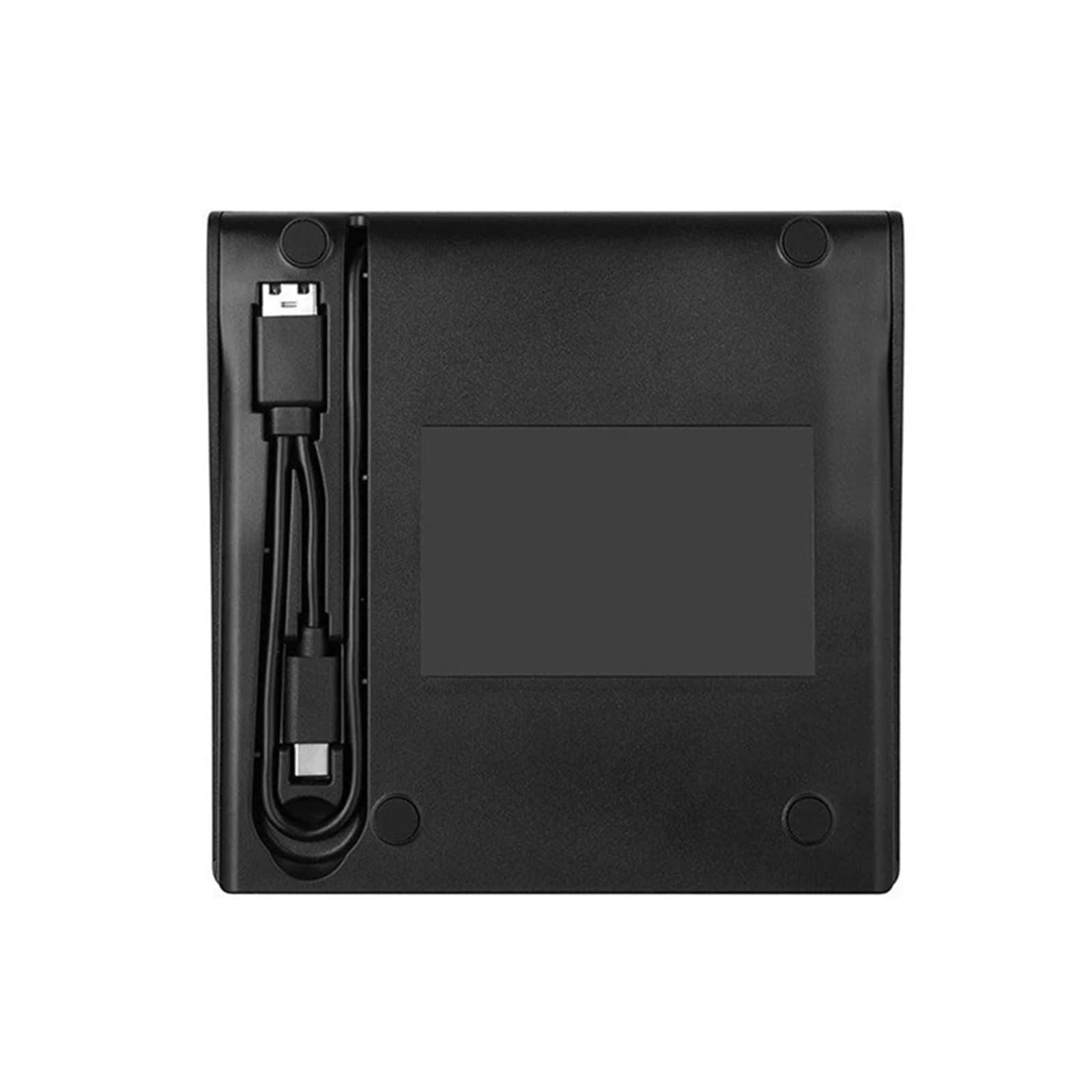 Masterizzatore DVD-RW USB 3.0 con unità ottica esterna for desktop/notebook