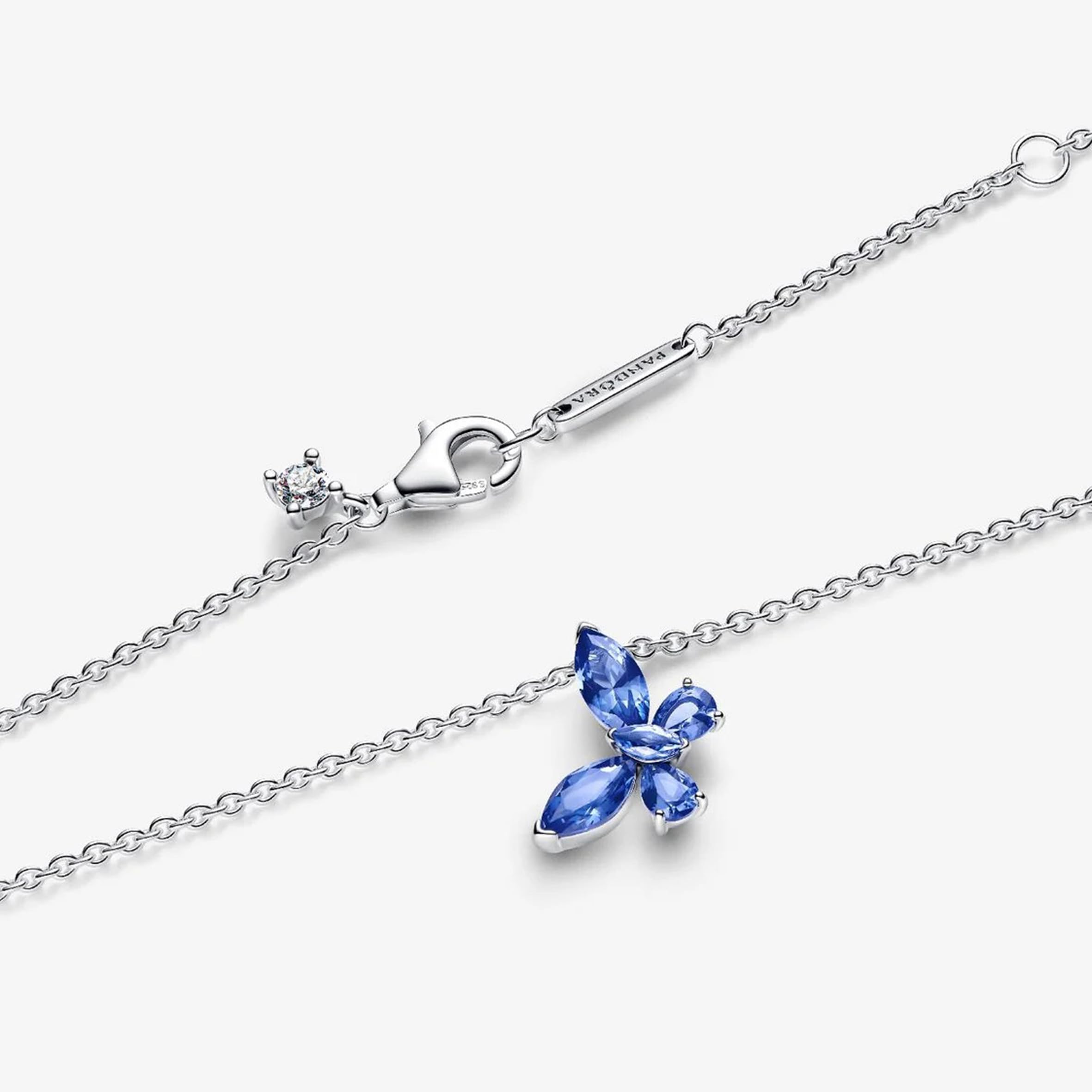 PandoraObroża dla Pań Srebro próby 925 394232C01-45