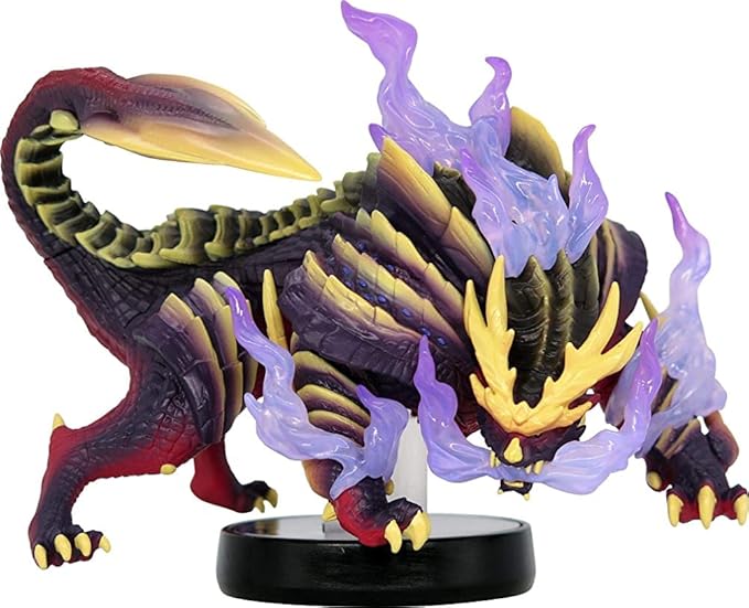 Monster Hunter Stories 3: Dos videos extensos revelan historia, juego y monstruos 9 61YsL2RQfmL. AC SX679 Monster Hunter Rise Magnamalo Amiibo