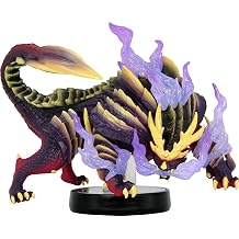 Monster Hunter Rise Magnamalo Amiibo