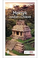 Meksyk Jukatan i Chiapas Travelbook 8328345579 Book Cover