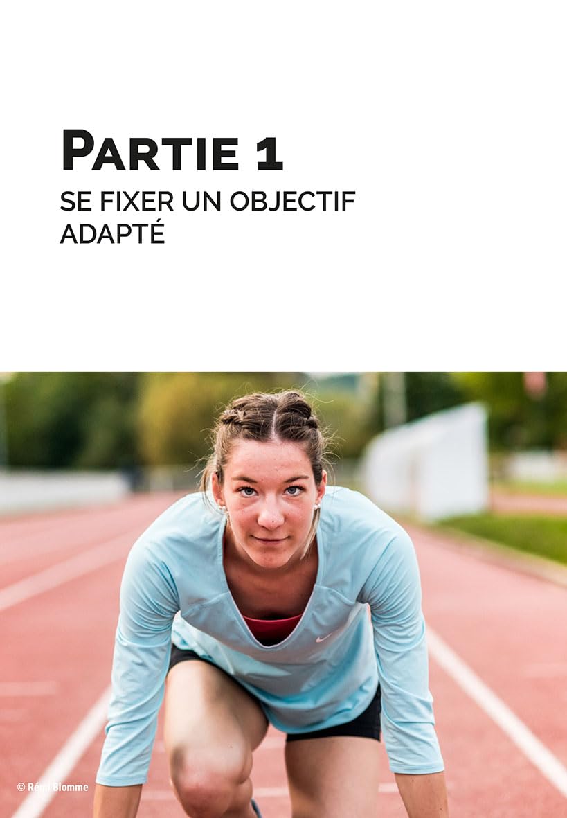 OBJECTIF MARATHON - SE FIXER UN CHRONO S'ENTRAÎNER GÉRER SA COURSE