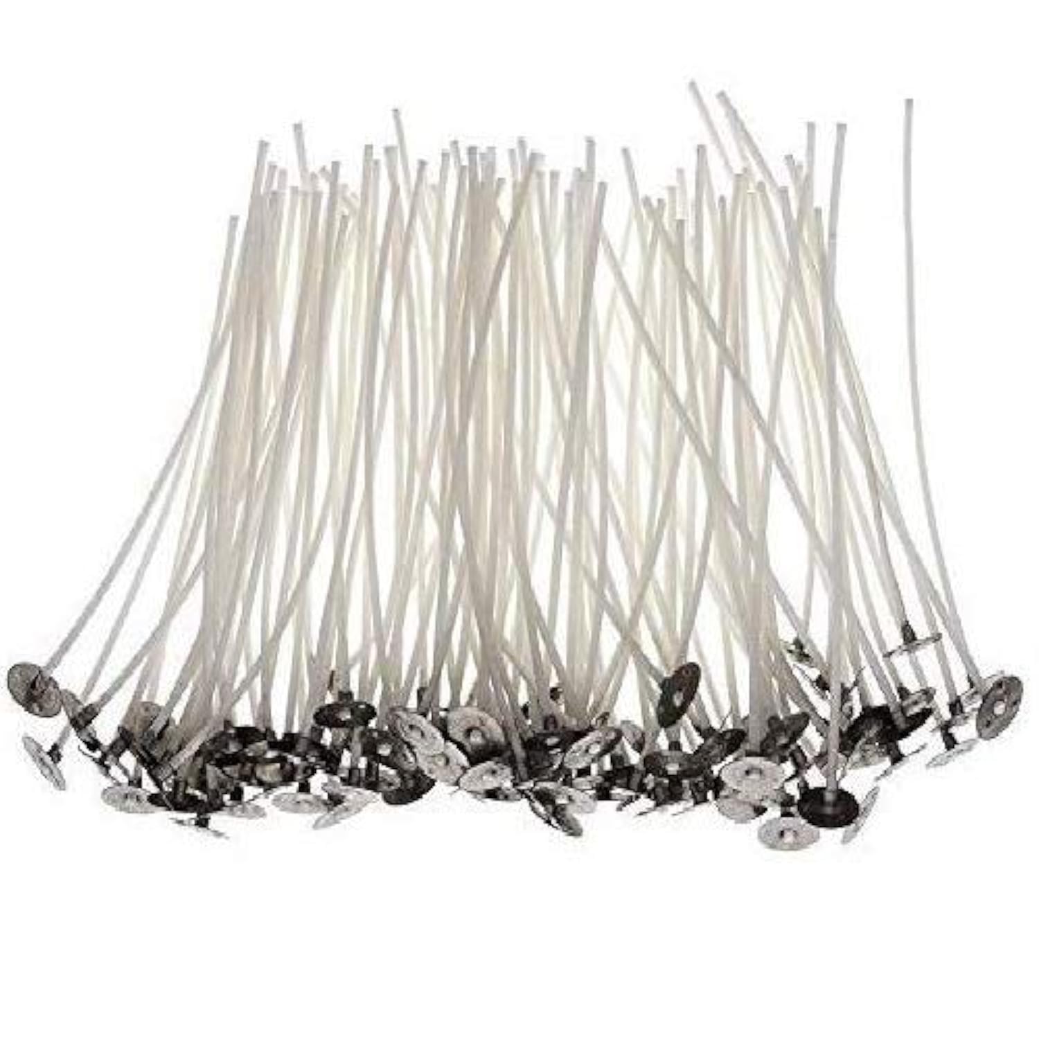 DIY Candle Wicks - 2 Inch Pack of 100 -9 DIY Candle Wicks - 2 Inch Pack of 100 -9