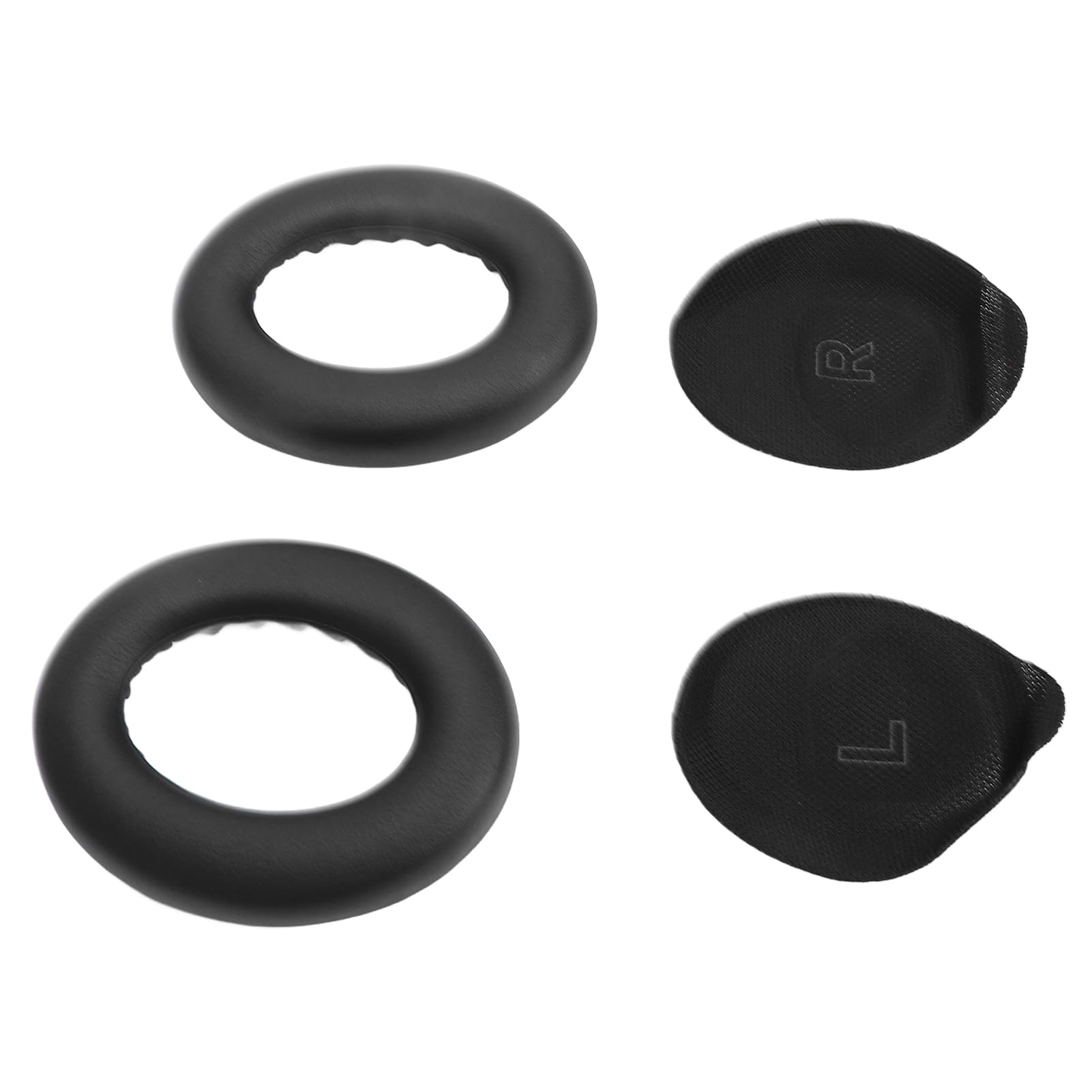 KUIDAMOS Cuscinetti Auricolari di Ricambio Ad Alto Comfort con Pelle Proteica e Memory Foam per Cuffie QC Ultra, Installazione Semplice, 2 unità