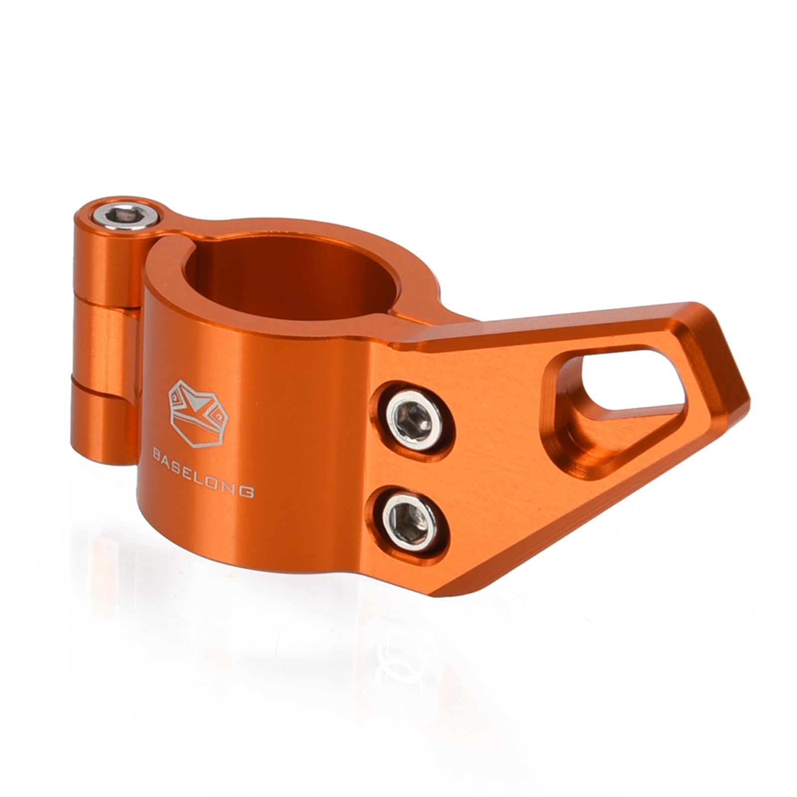 Supporto Per Cavalletto Laterale Moto, Piastra Allargata In ABS, Per Husqvarna TE/FE/TX/FX 125-501 E Husaberg, Nero