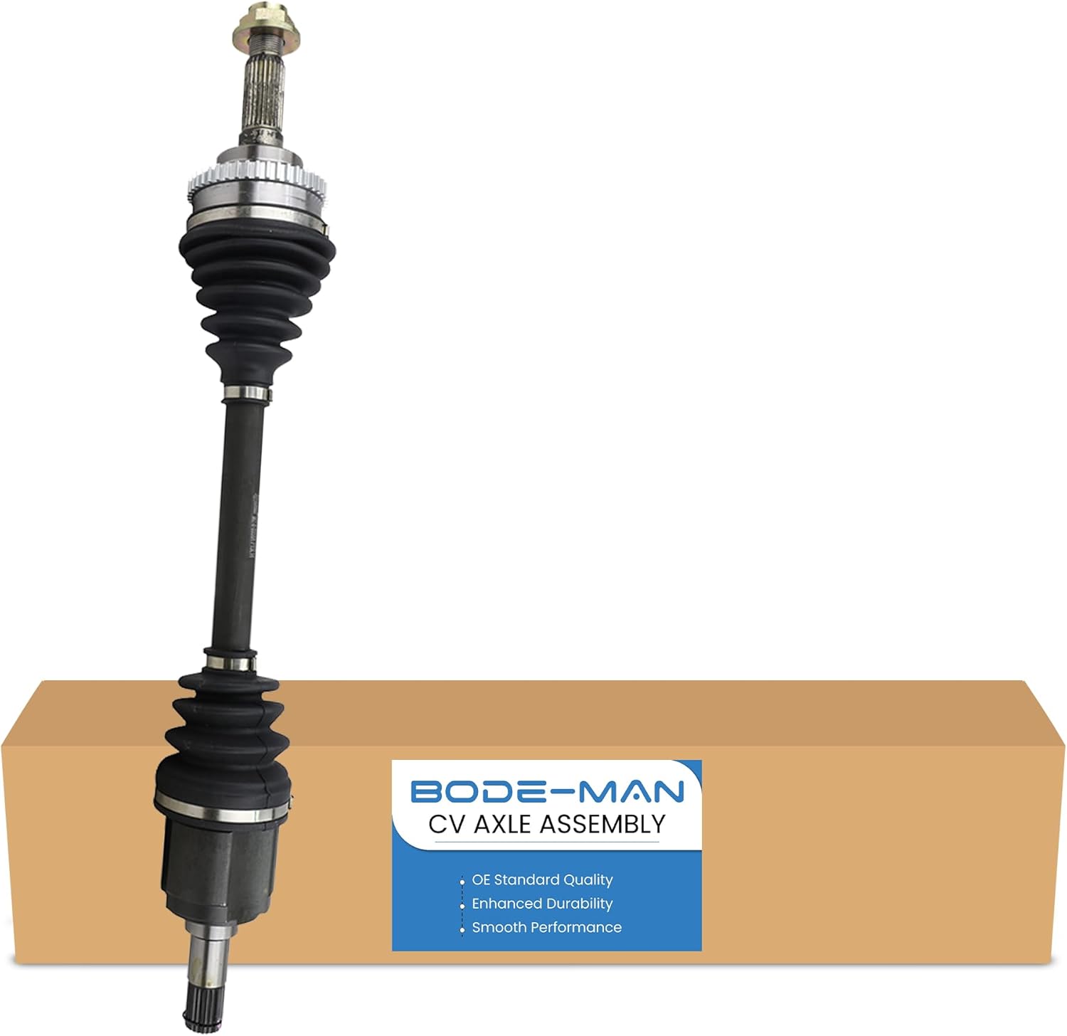 Front Driver Side CV Axle Shaft for 1991-2003 Ford Escort for 1995-2000 Kia Sephia for 1990-1994 Mazda Protege