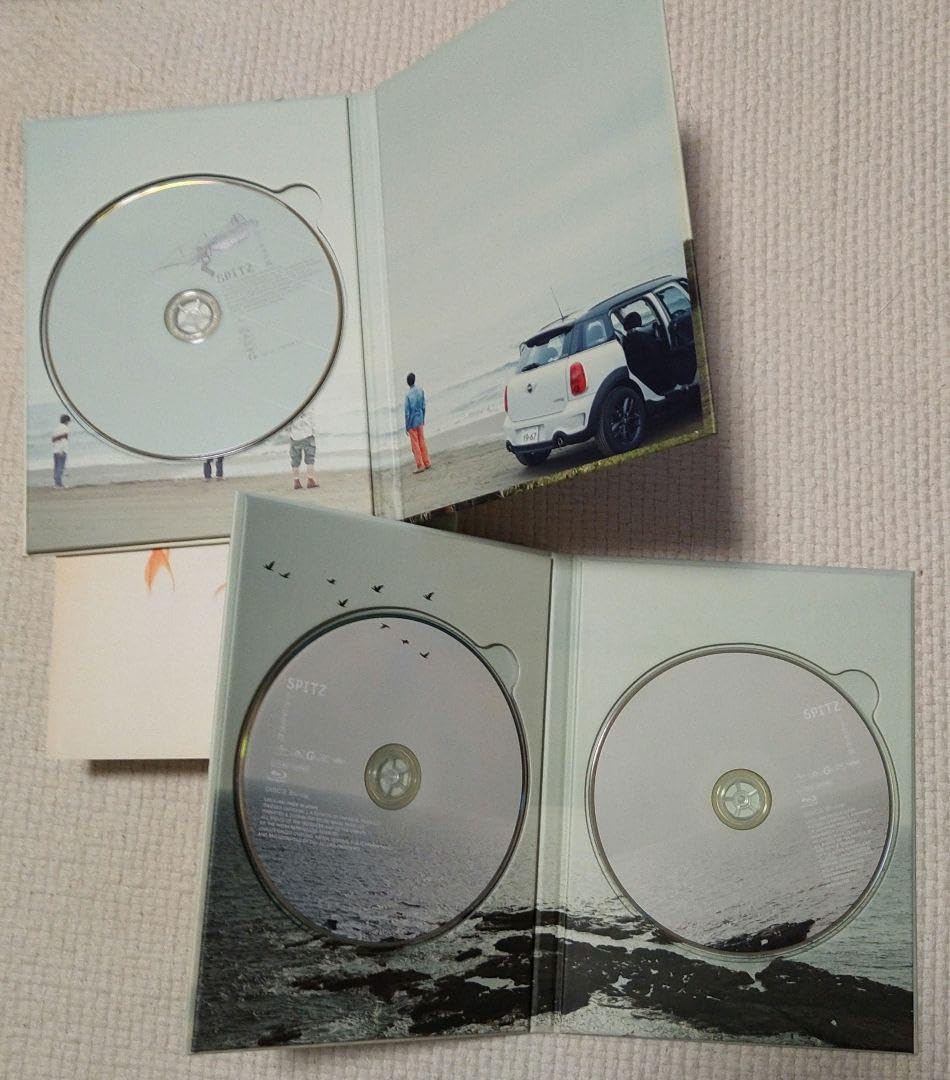 Amazon.co.jp: スピッツ 小さな生き物 アルバム 初回限定版 : おもちゃ