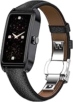 Vista 13 de Rastreador de actividad física para mujer, delicado reloj inteligente con múltiples modos deportivos, monitoreo del sueño, monitor de frecuencia