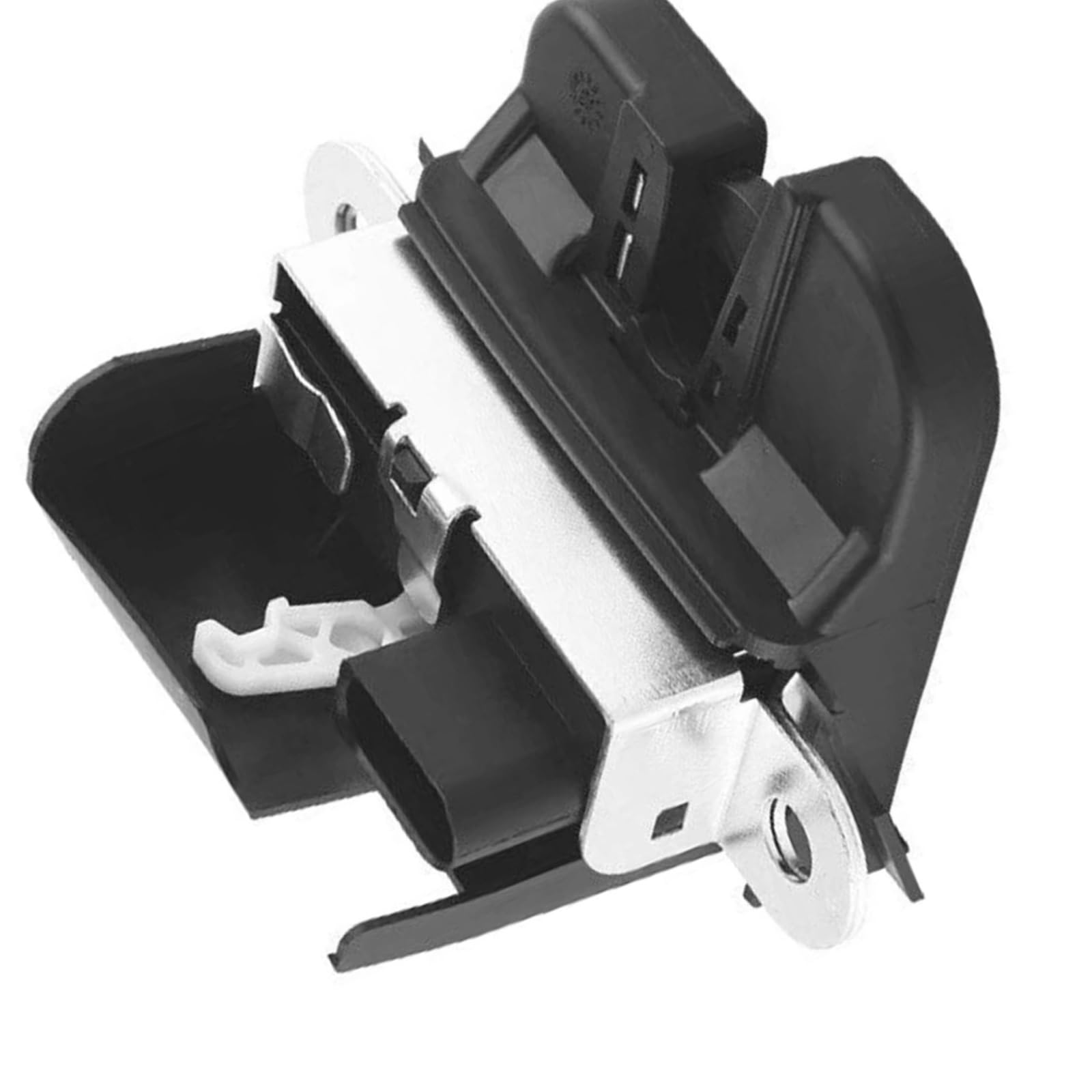 Ngvcdxs One Color Tailgate Boot Lock Latch Compatible With Vw For Passat B6 For Jetta Mk6 For Boot Lid Trunk Lock Actuator Tailgate Latch Replacement For Professional 1K6827505