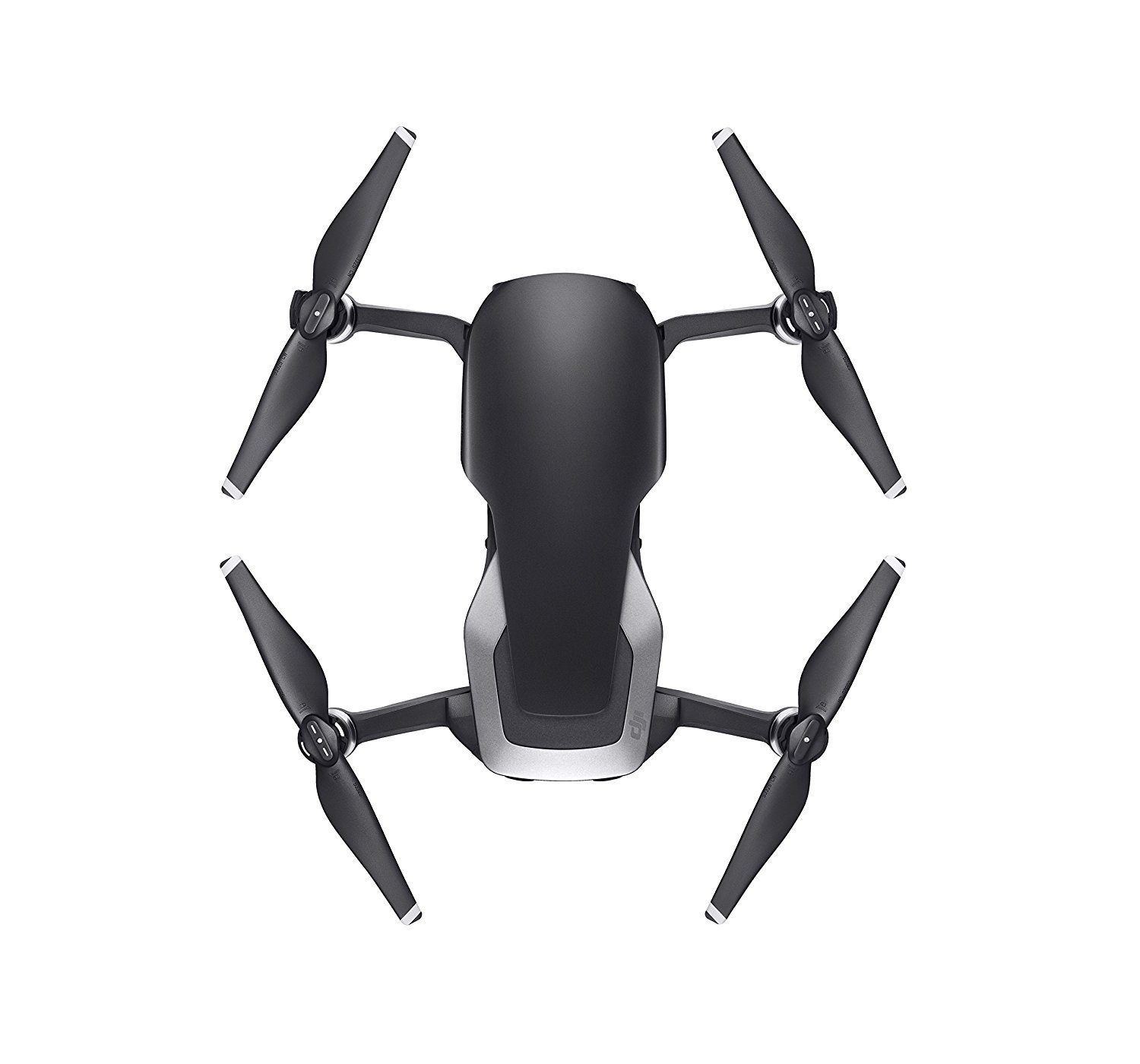DJI Mavic Air Fly More Combo - Drone con Video 4K Full-HD I Immagini panoramiche sferiche da 32 Megapixel e raggio di trasmissione fino a 4 km - Nero