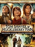 Tom Sawyer and Huckleberry Finn