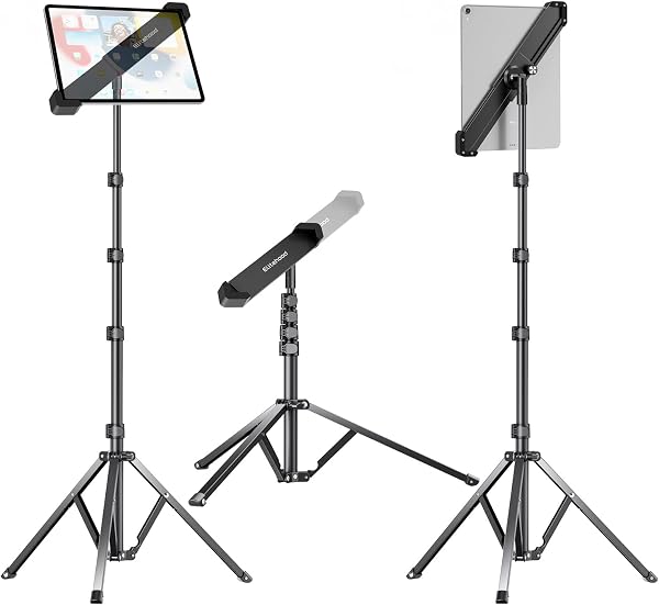 elitehood iPad Tripod Stand