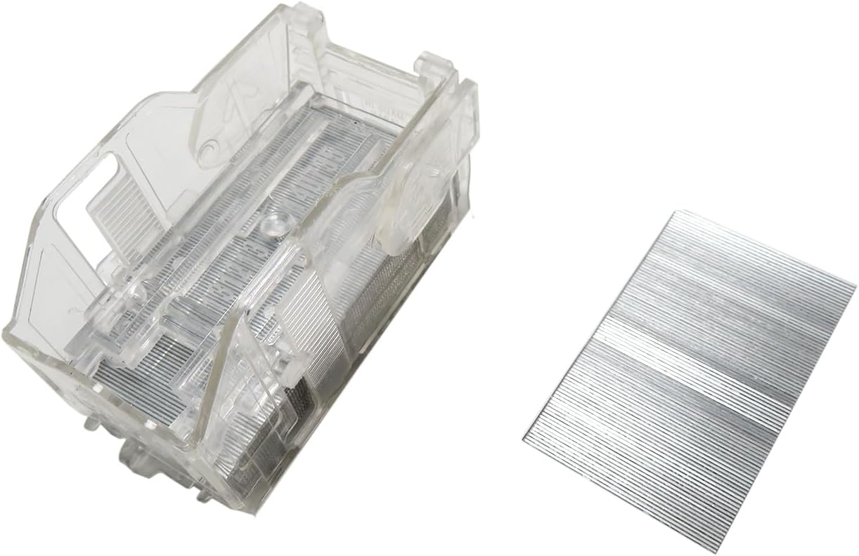 13500 PCS Staples for Heavy Duty Electric Stapler Automatic Flat-Clinch Stapler Binding 70 Sheets Paper Capacity(27 * 53MM, Only Staples)