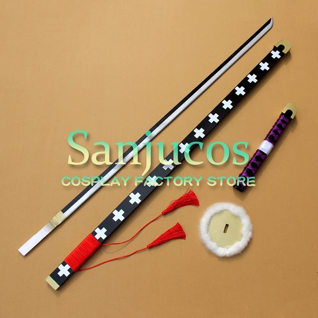 トラファルガー ロー 鬼哭 太刀 One Piece ワンピース 160cm 刀 武器 ワンピ コスプレ道具 死の外科医 Sanjucos Sale 56 Off