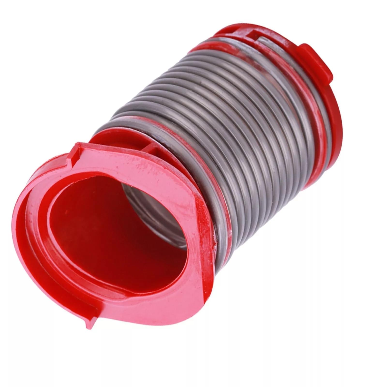 Masterpart Red Vacuum Internal Short Hose Lower Duct To Fit Dyson Dc40 Multifloor Vacuum Cleaners