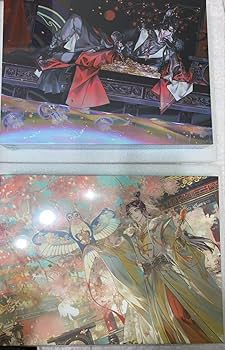 天官賜福　芳心乱ギフトボックス　bw2024限定品 天官賜福アニメ bilibiliGoods 芳心乱シリーズグッズ【お