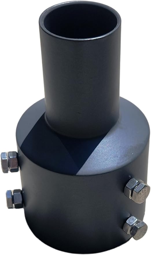 Starlink 2nd Generation Compatible Mounting Kit Pipe Adapter Mount with 7/16 Nuts Starlink 2nd Generation Compatible Mounting Kit Pipe Adapter Mount with 7/16 Nuts