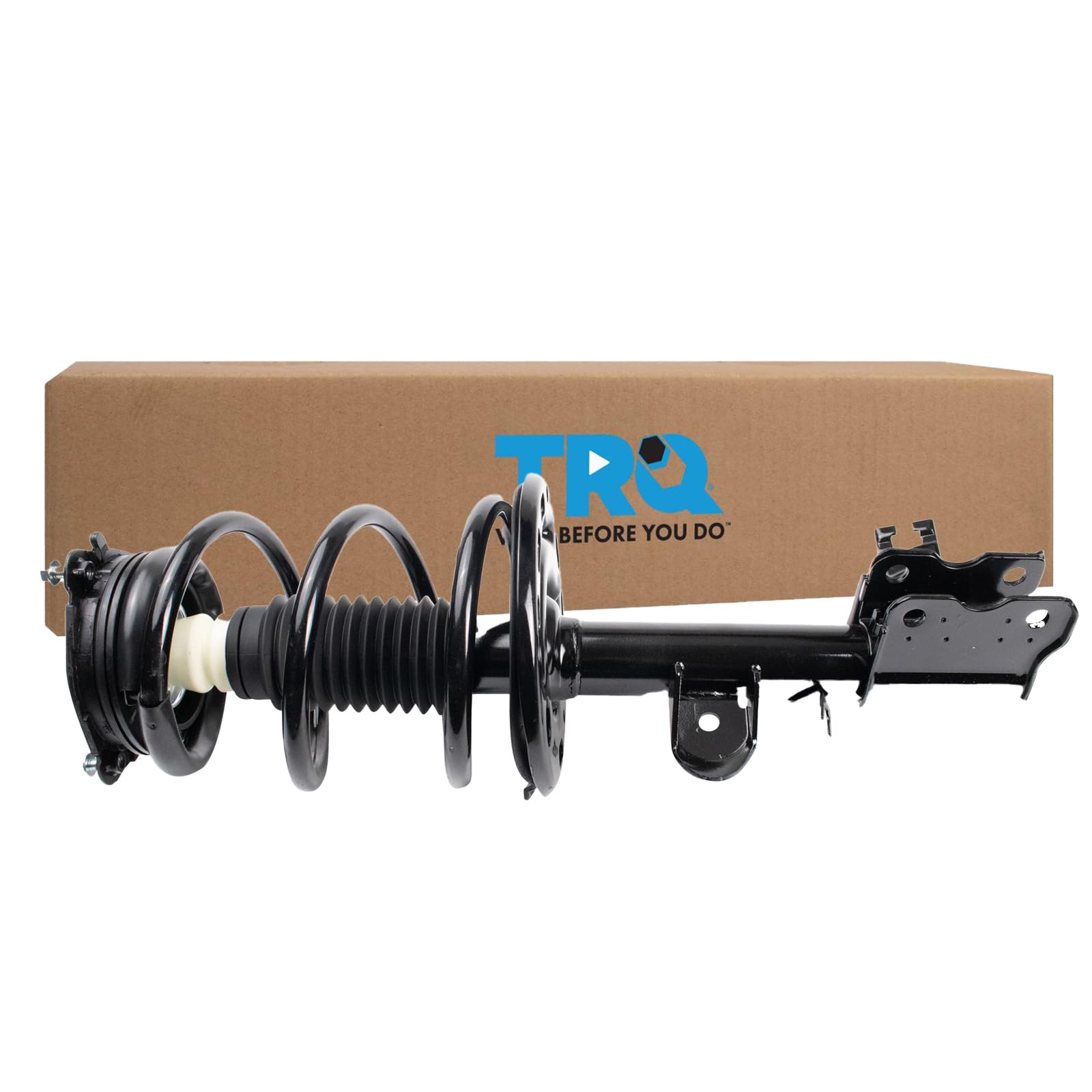 Amazon.com: TRQ Front Right Complete Strut & Coil Spring
