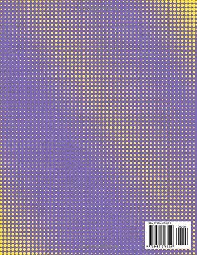 Unicorn Composition Notebook: Unicorn Notebook for Girl, Notebook Journal, Nifty Wide Blank Checkered Workbook for Teens Kids Students Girls for Home School College image 3