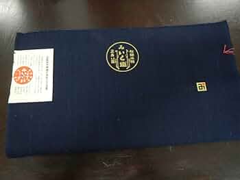 正藍染・松阪木綿濃紺色無地着尺ニ反物・長12m巾40cm.二反物まとめて 正藍染・松阪木綿濃紺色無地着尺ニ反物・長12m巾40cm.二反物