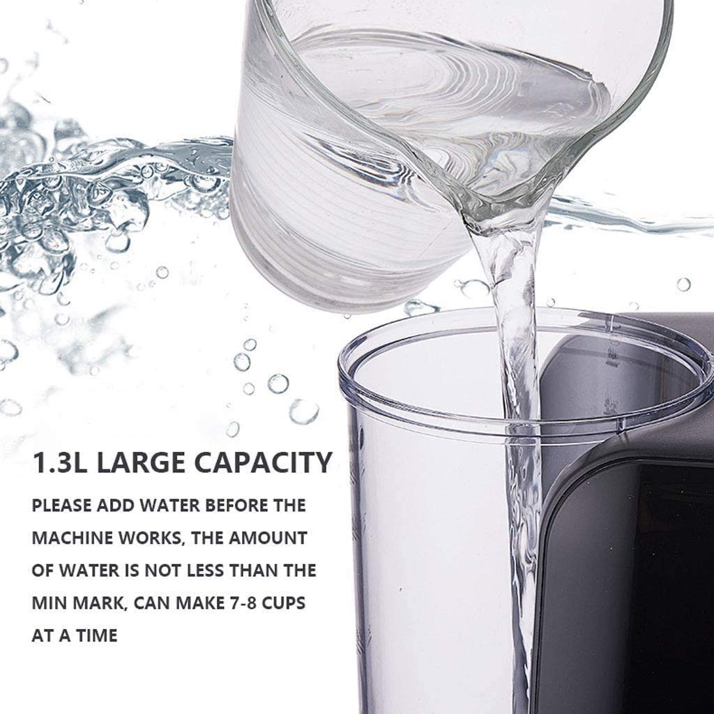 Macchina da caffè a Tutta automa Automatica, bollitore for tè e caffè for k Tazza, Macchina da caffè a gocciolamento Termico del caffè macinato, Controllo della Forza della Birra