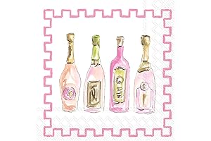 IHR Ideal Home Range Cocktail Napkins: Enhance Your Gatherings with Disposable Elegance