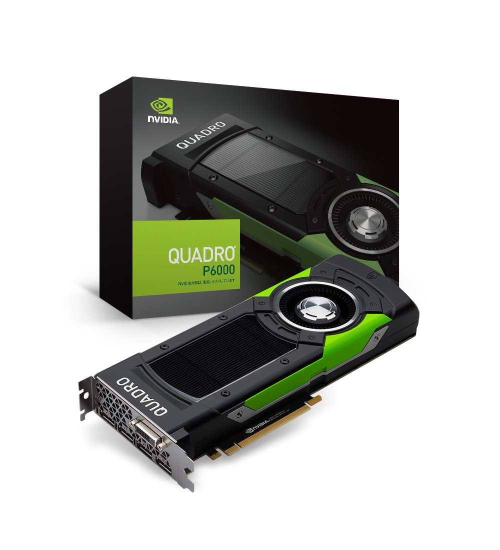 ELSA グラフィックスボード Quadro P600 NVIDIA Quadro P600 - 株式会社 エルザ ジャパン