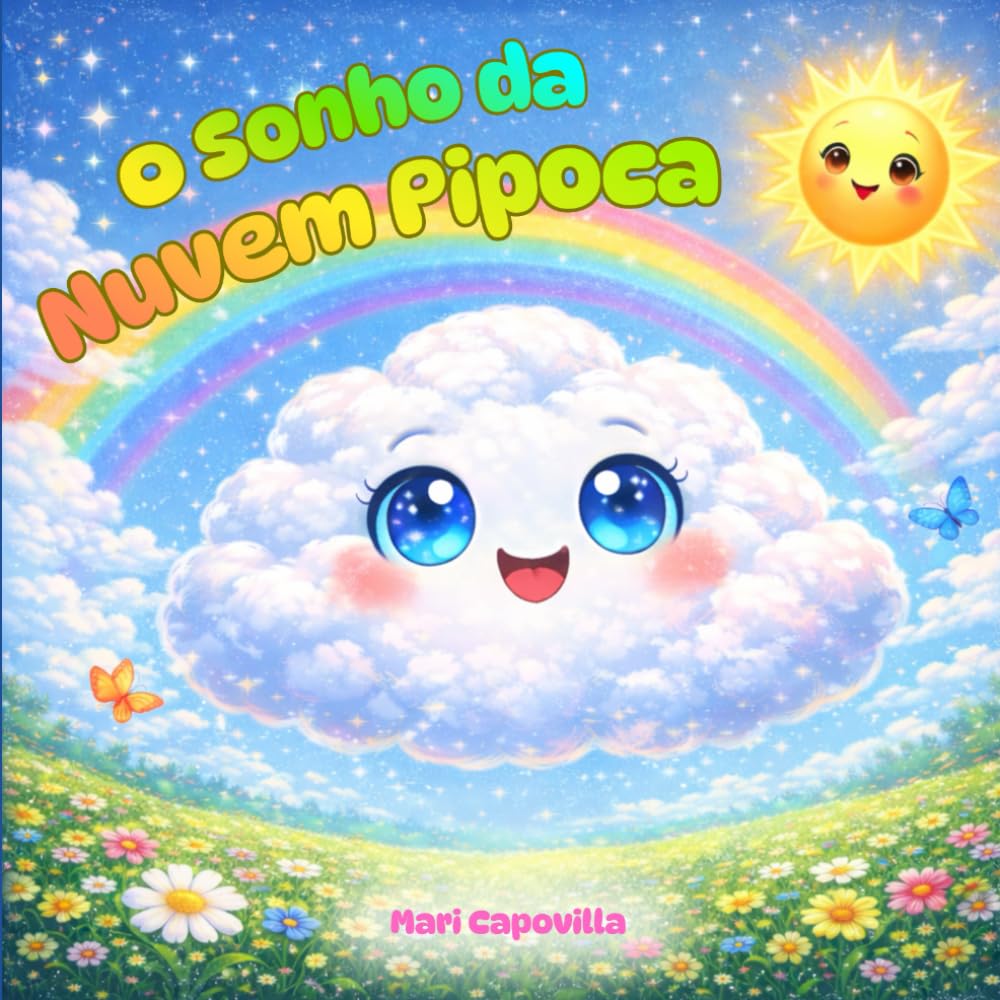 O Sonho da Nuvem Pipoca