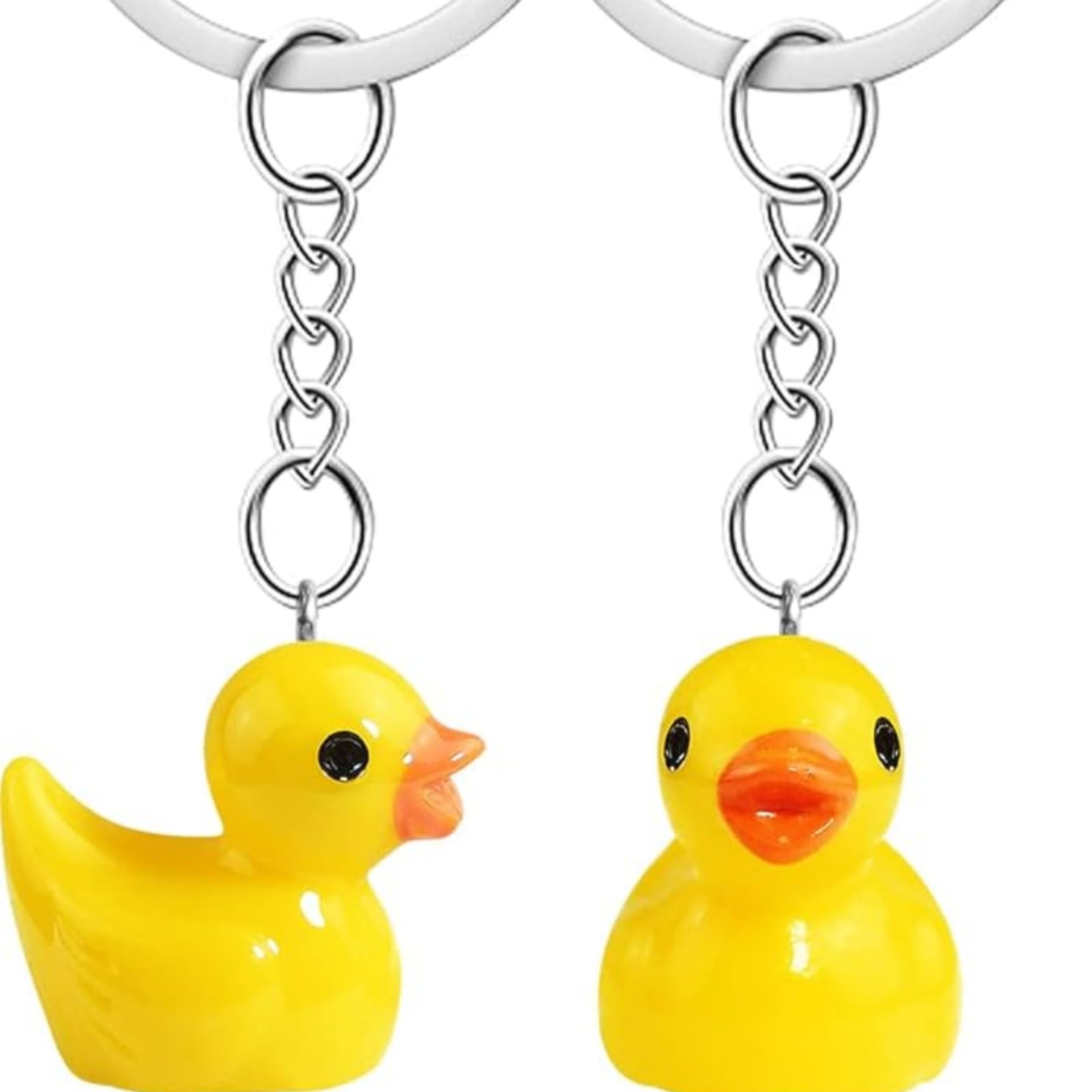 Amazon.co.jp: Duckys Quacking フィジェットトイ、アヒルのキーボード
