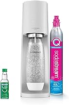30 Herbalife Tea Recipes with Pineapple Liftoff Packed with Tropical Taste 182 SodaStream Terra Sparkling Water Maker (White) with CO2, DWS Bottle and ...