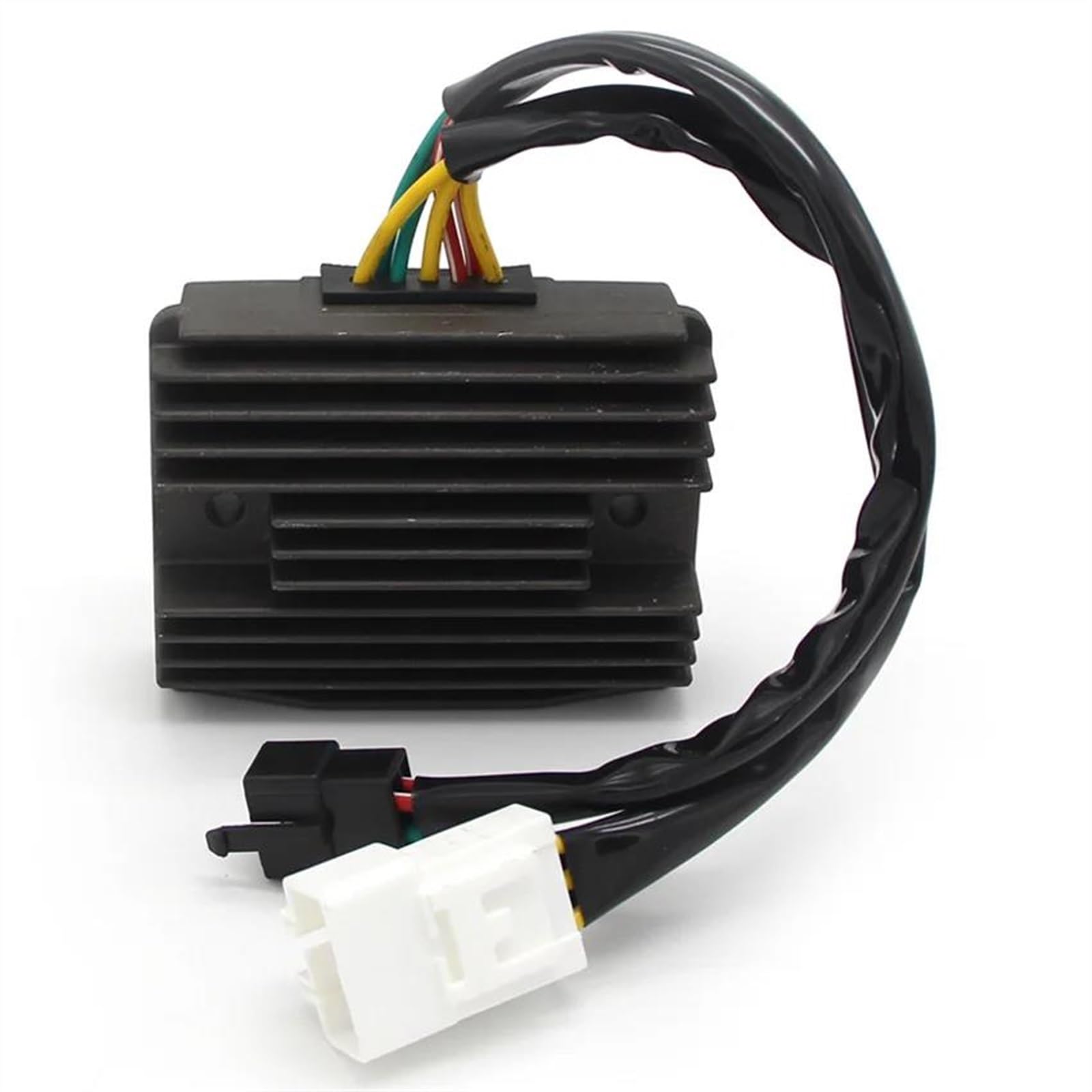 Regulator napięcia motocyklowego prostownik do Aprilia Dorsoduro 750 SMV750 Shiver SL750 czarny akcesoria Moto części silnika prostowniki