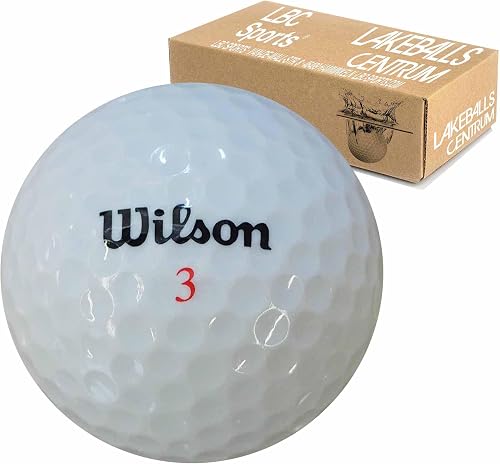 lbc-sports 50 Wilson Mix - AAAAA - Selection Premium -Bal…