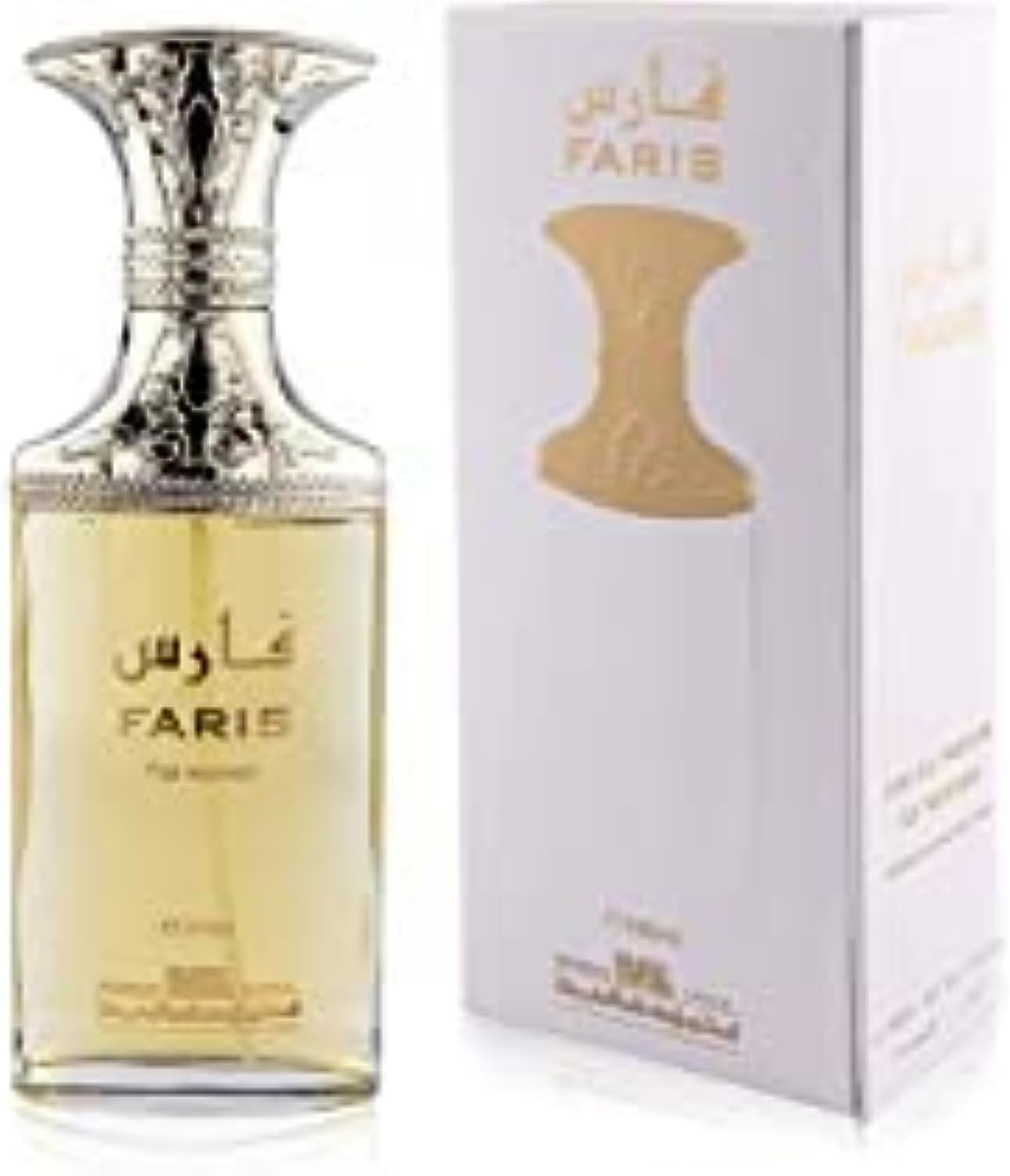 FARIS FOR WOMEN EDP 100ML