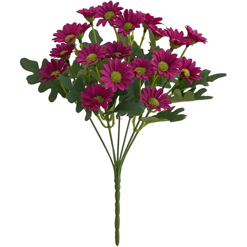 ホーム キッチン ブティック Generic 人工花植物31cm太陽の花カラフルな小さなデイジーシルクホームガーデンデコレーションchrysanthemumウェディング Diyパーティ Color A 38rose Red Swlvck47zi Ioiofenix Com Br