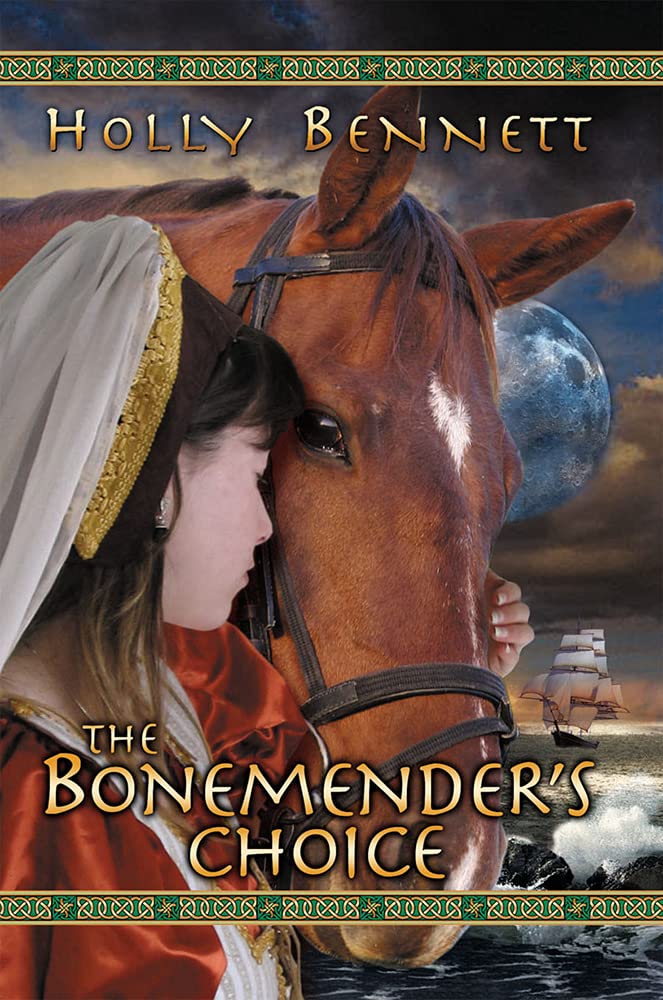 Buy The Bonemender's Choice — BookShops.in