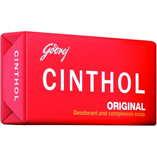 Cinthol Original Bar Soap 100g