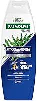 Shampoo Palmolive Naturals Anticaspa for Men 350 ml, Branco