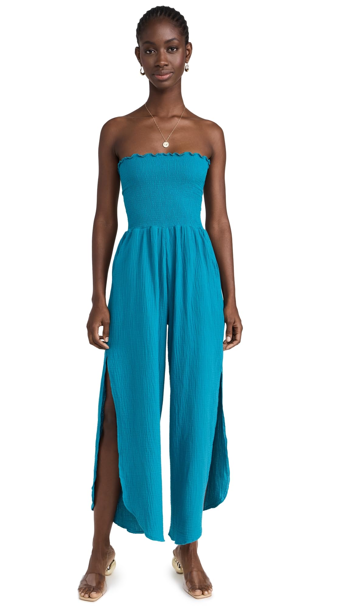 Peixoto Women's Harriet Jumpsuit